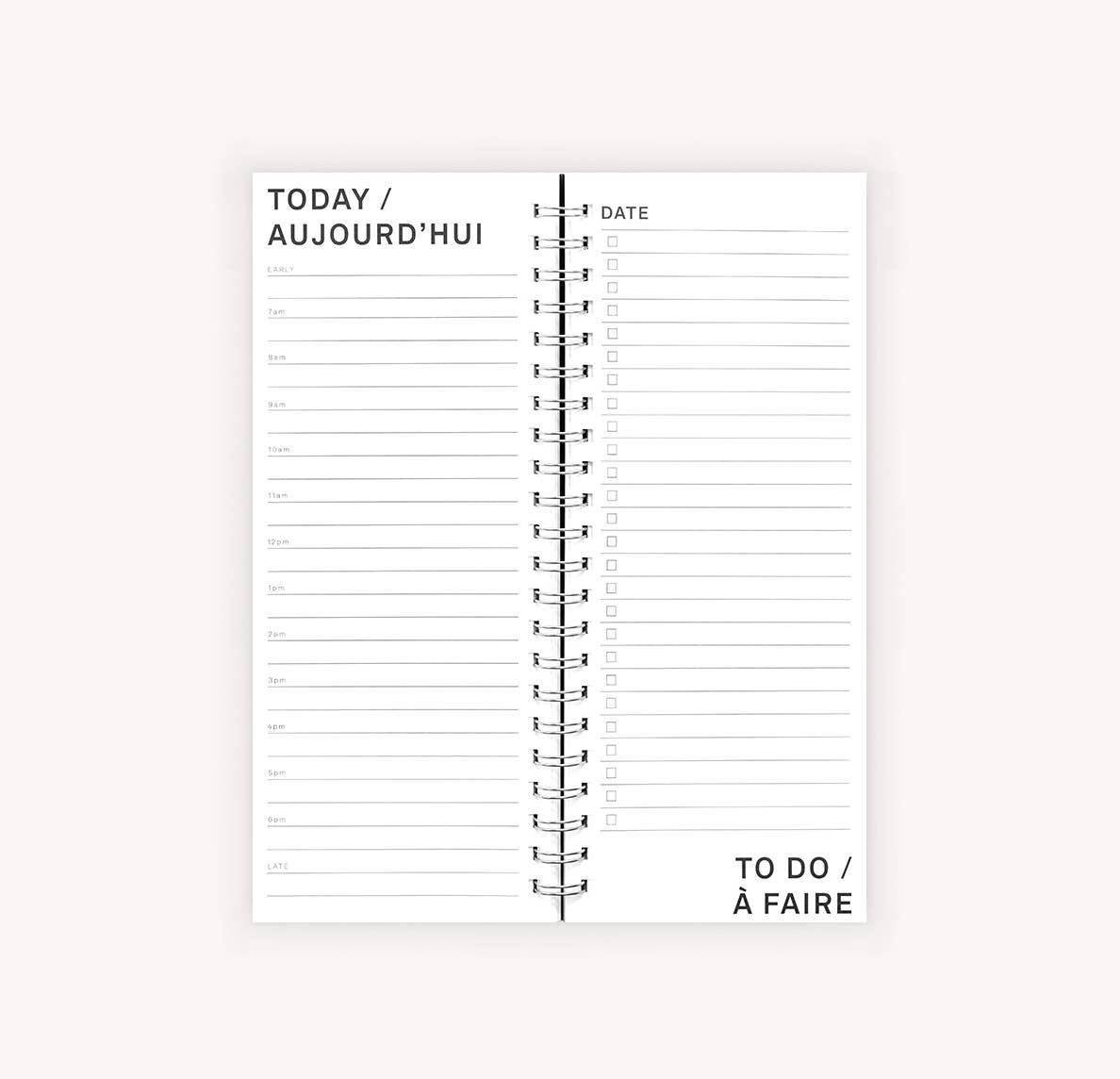 Gry Mattr :: To Do Notebook