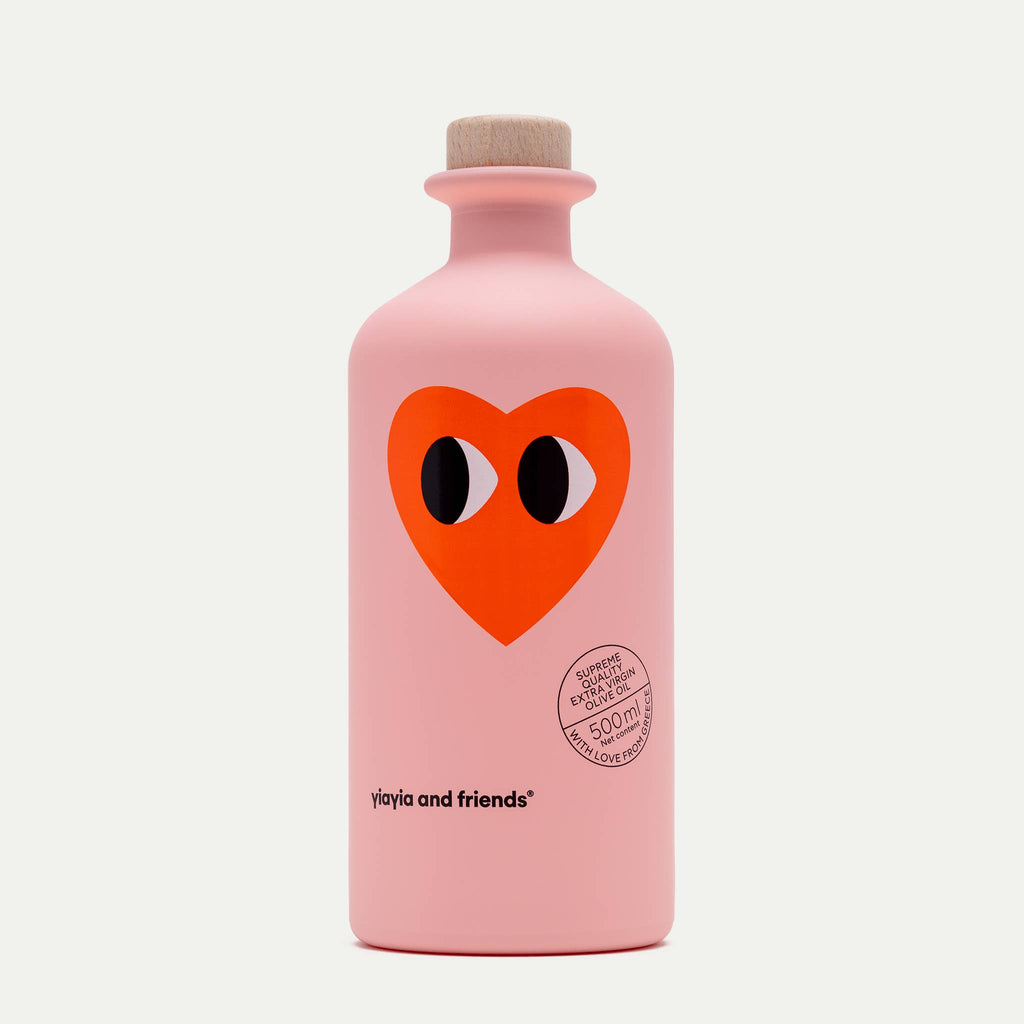 Yiayia & Friends :: Love Edition, EVOO 500ml