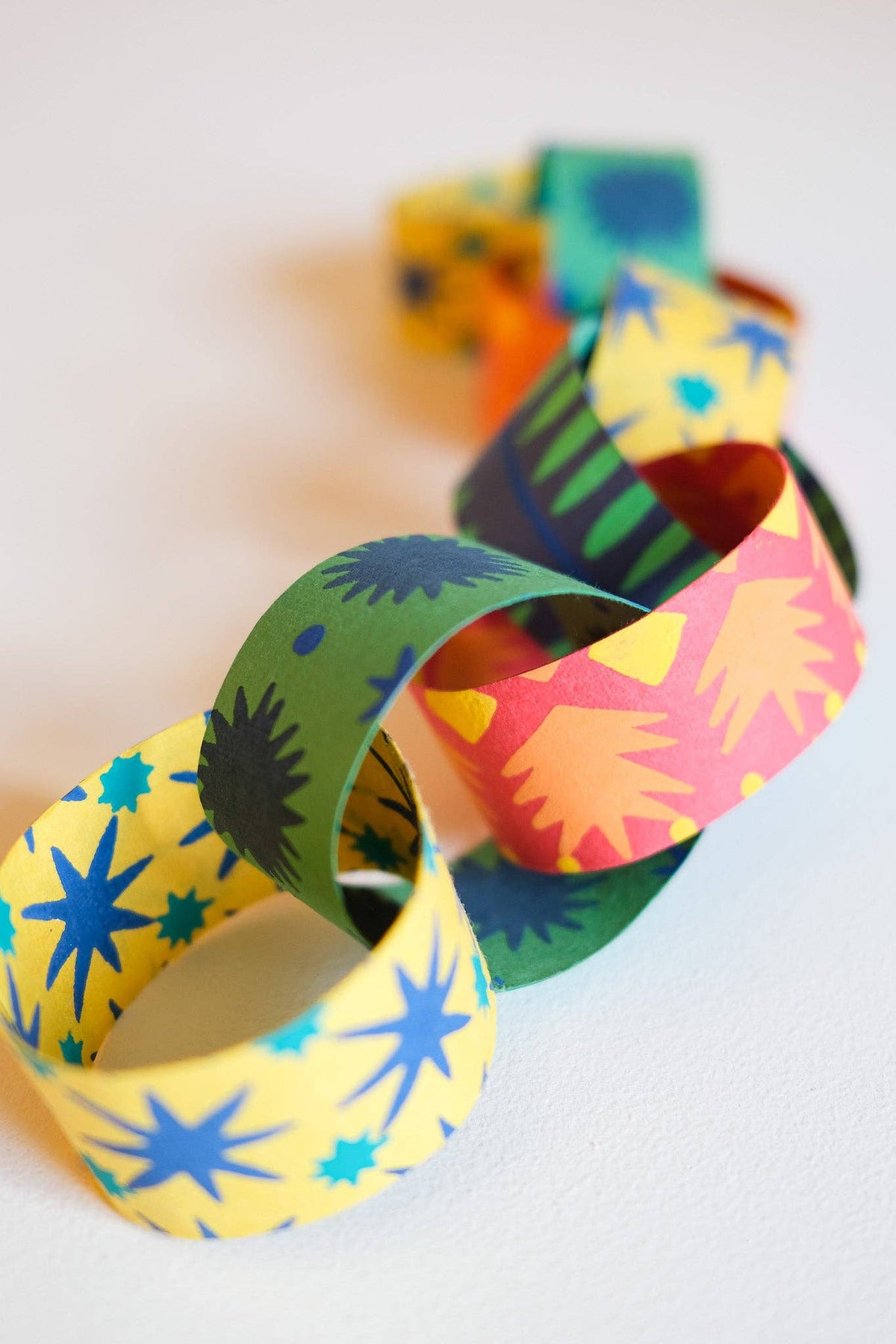 East End Press :: Celebration Paper Chain Kit