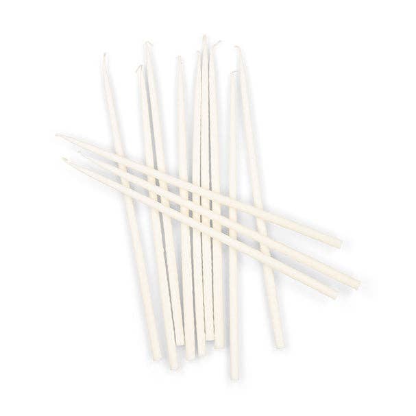 British Colour Standard :: Thin Taper Candles