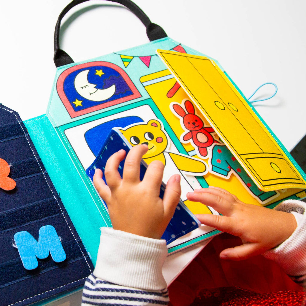 OMY :: Montessori Play Kit, My Day
