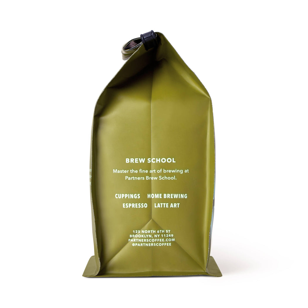 Partners Coffee :: Manhattan Whole Bean