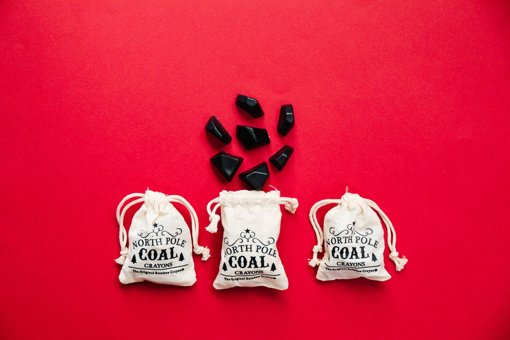 Art 2 the Extreme :: North Pole Coal Crayons