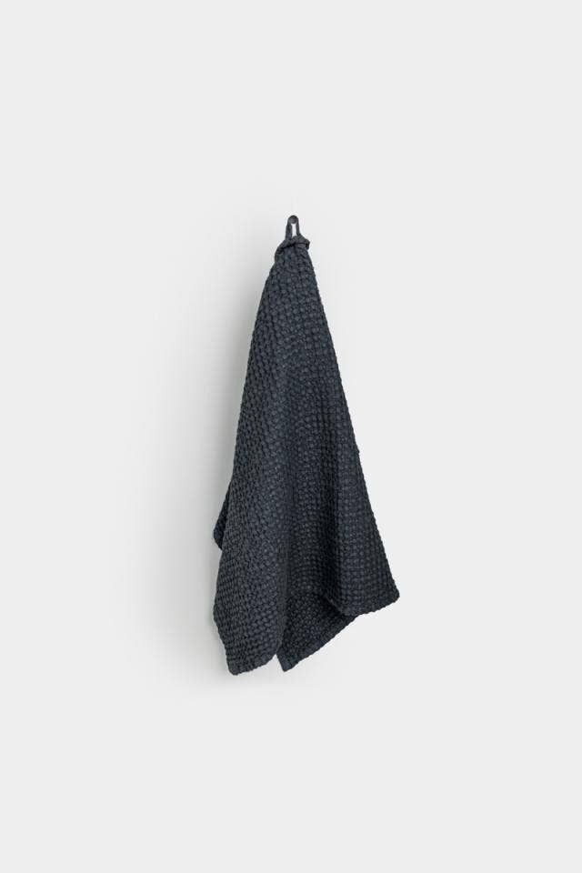 MagicLinen :: Waffle Kitchen Towel