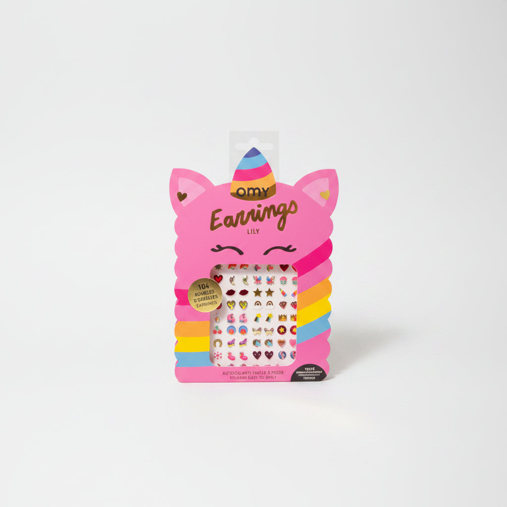 OMY :: Unicorn Earrings