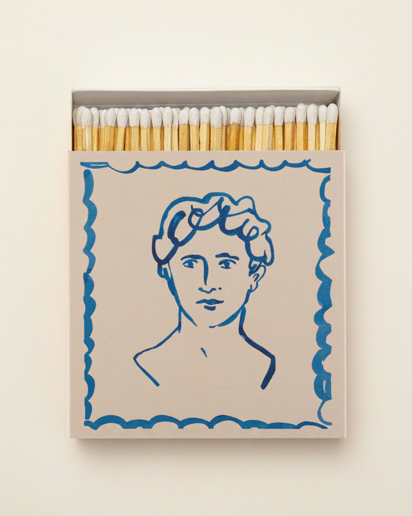 Archivist :: Handsome Safety Matches