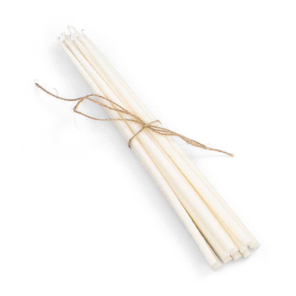 British Colour Standard :: Thin Taper Candles