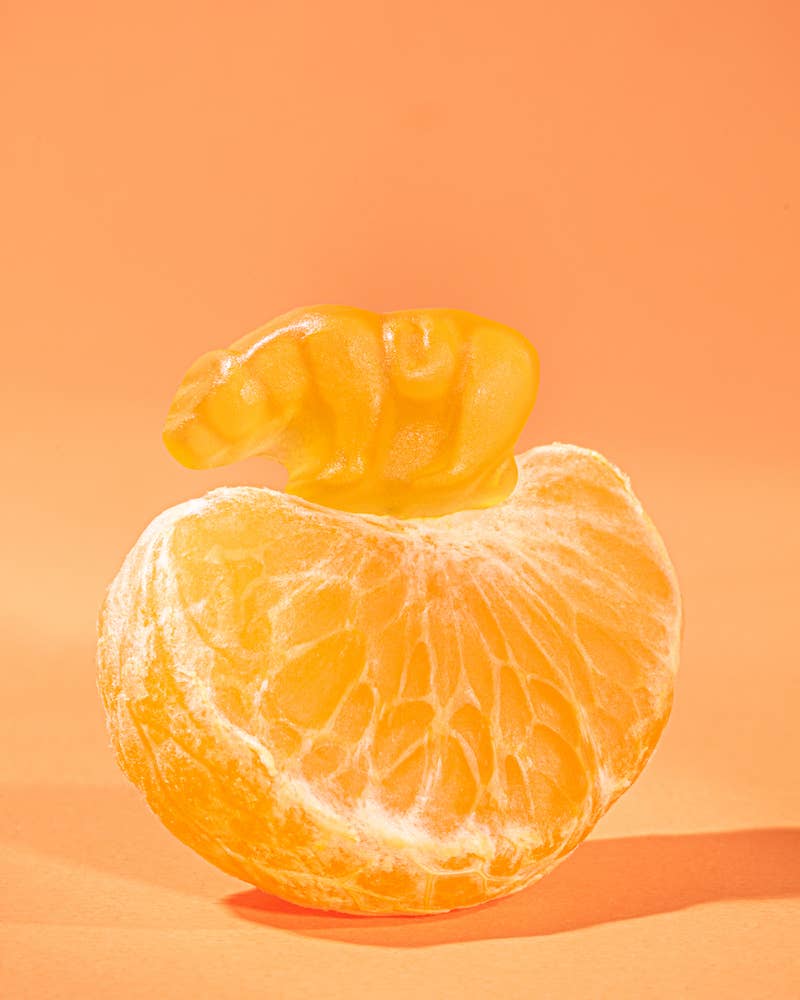 California Gummy Bears :: California Fruit Mix