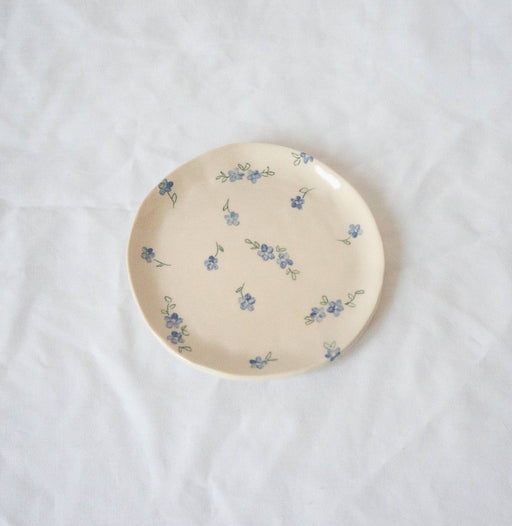 Erika Christine Ceramics :: Wild Flowers Catchall Plate