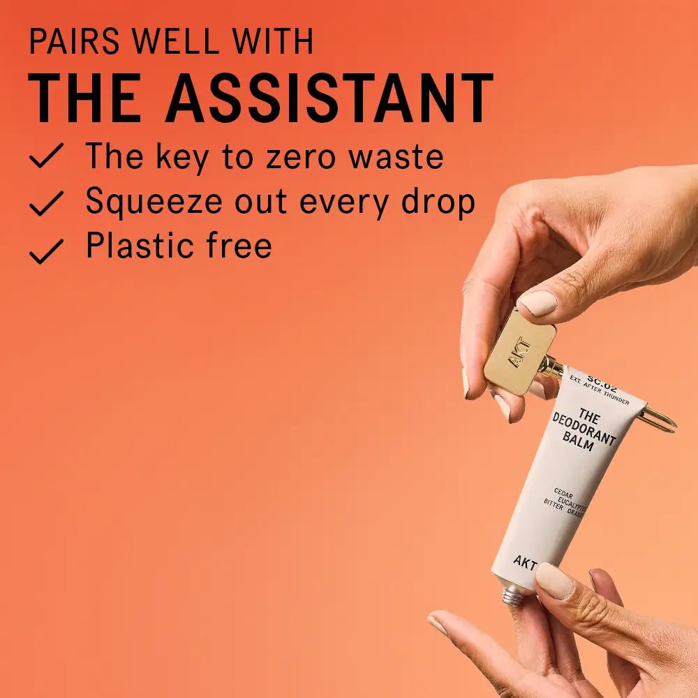 AKT :: Deodorant Balm, After Thunder, 50ml