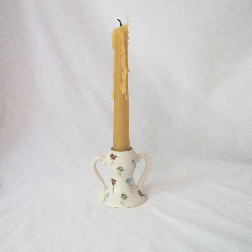 Erika Christine Ceramics :: Amphora Candle Holder
