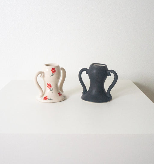 Erika Christine Ceramics :: Amphora Candle Holder