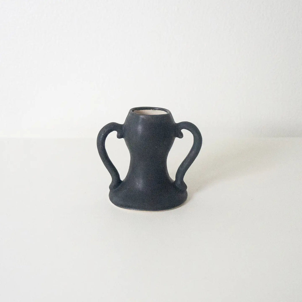Erika Christine Ceramics :: Amphora Candle Holder