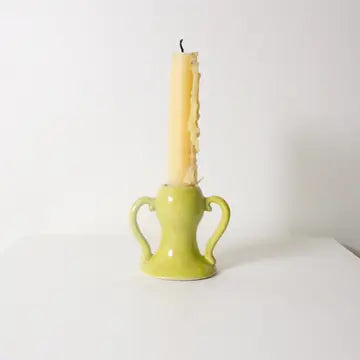 Erika Christine Ceramics :: Amphora Candle Holder