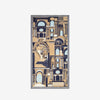 Inoui Editions :: Architecture 100 Scarf, Navy