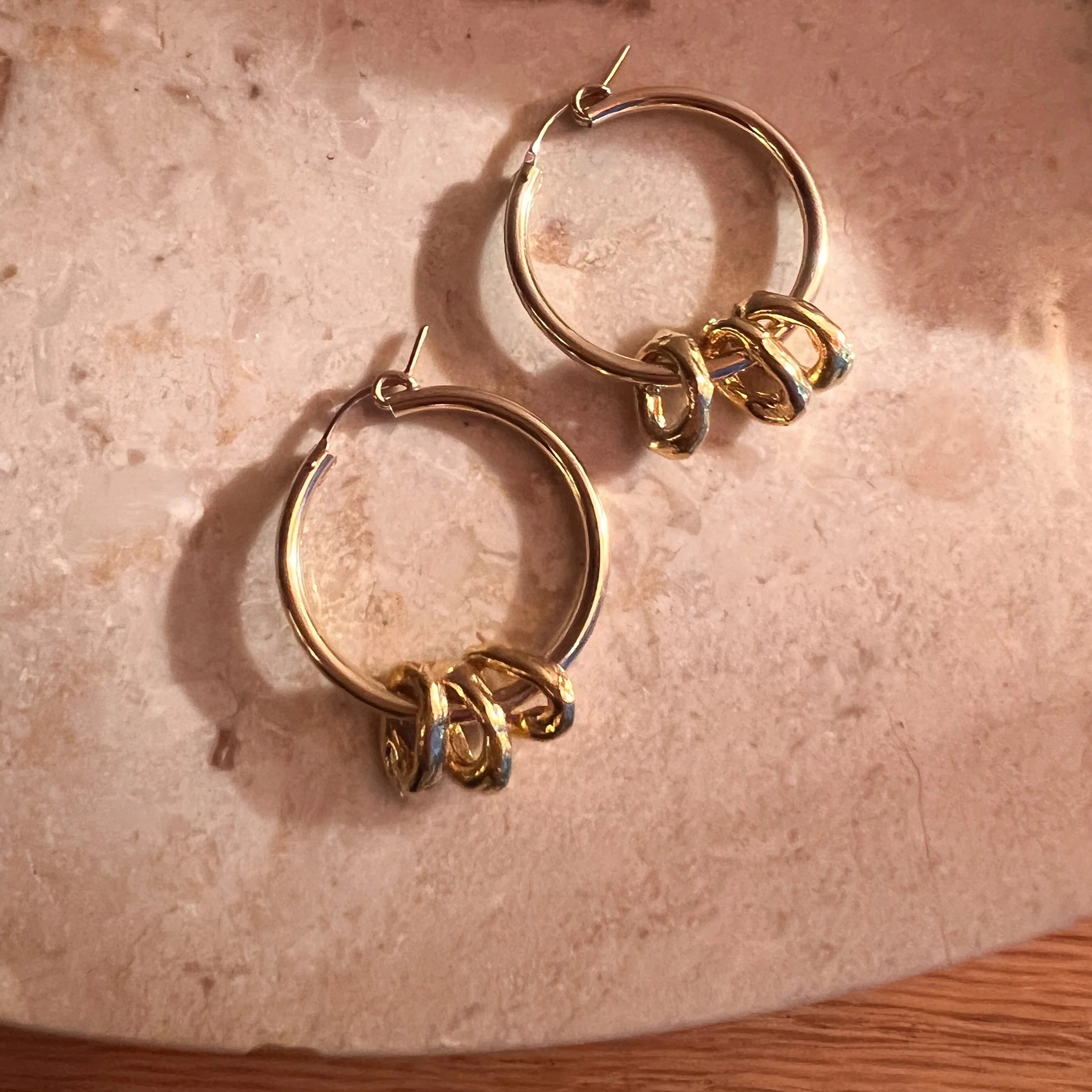 Mercurial Studio :: Audra Hoop
