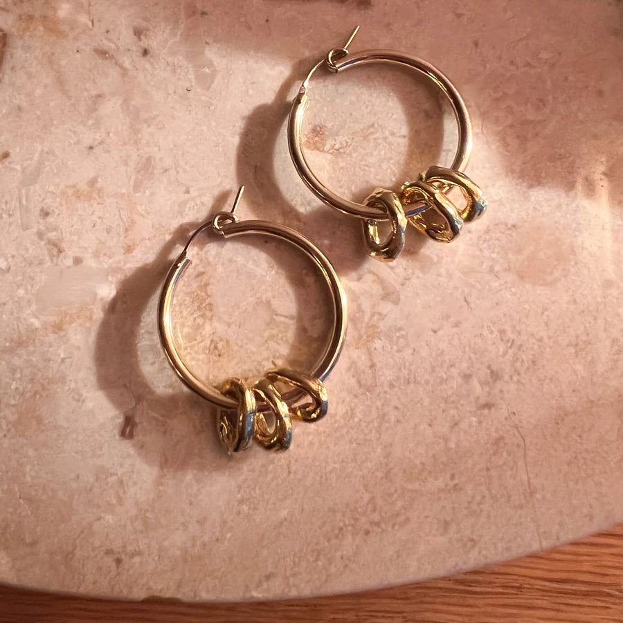 Mercurial Studio :: Audra Hoop