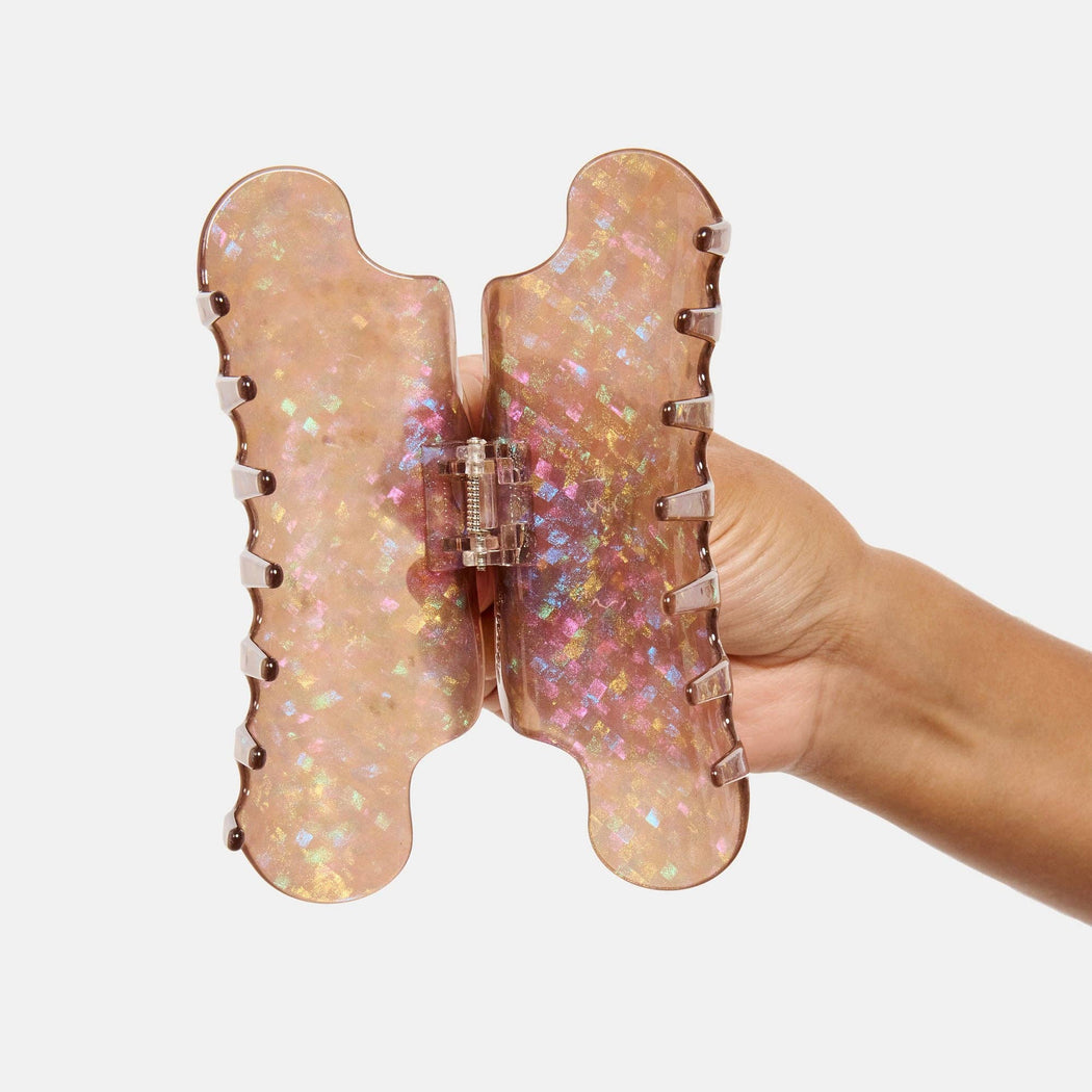 CHUNKS :: Nimbus Claw in Hazel Sparkle