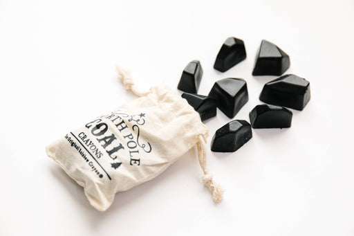 Art 2 the Extreme :: North Pole Coal Crayons