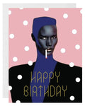 Carla Cards :: Birthday Grace Card