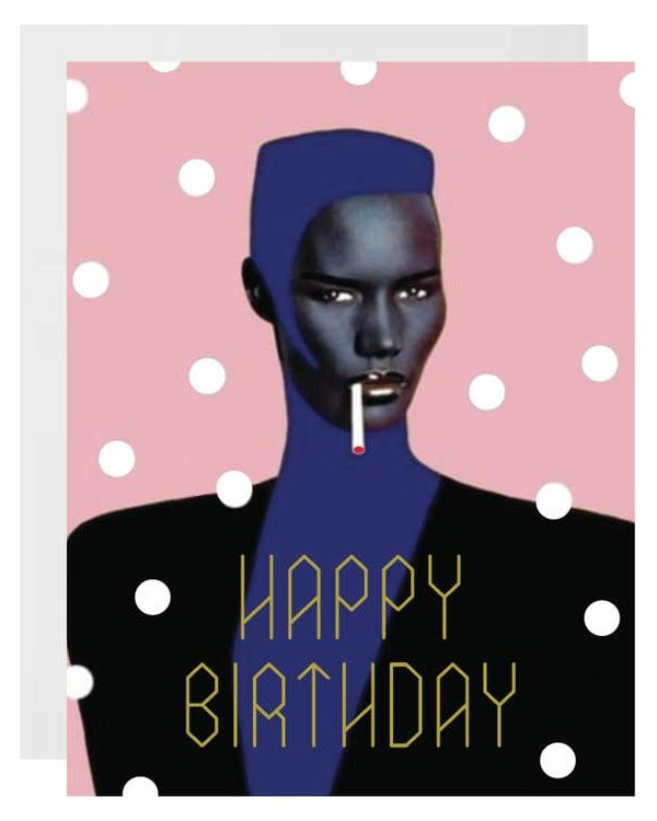 Carla Cards :: Birthday Grace Card