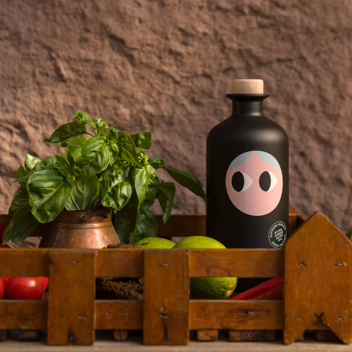 Yiayia & Friends :: Extra Virgin Olive Oil 500 ml