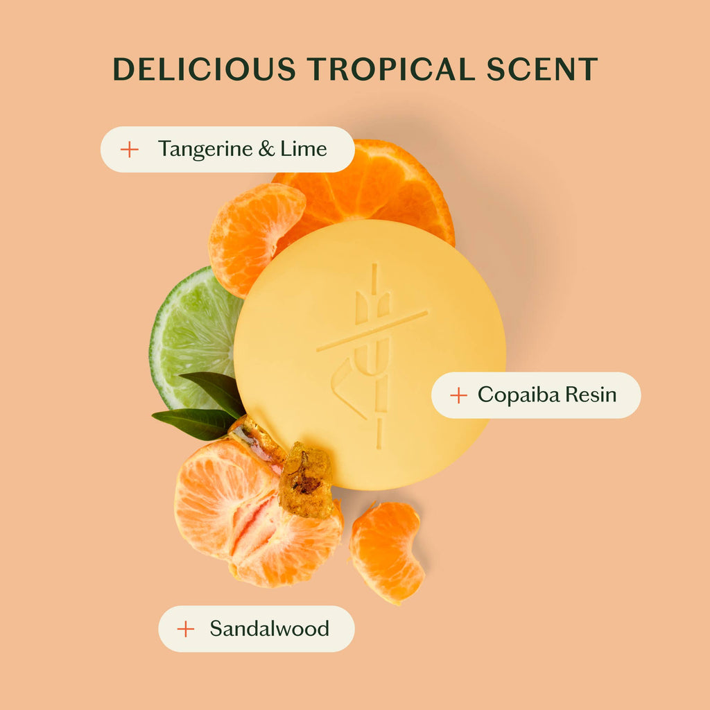 Kate McLeod :: The Sun Stone | After Sun Balm & Lotion Bar