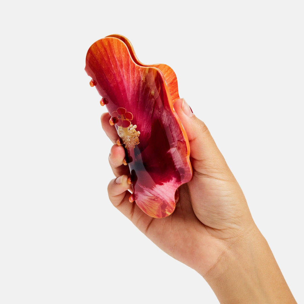 CHUNKS :: Nimbus Claw in Hibiscus