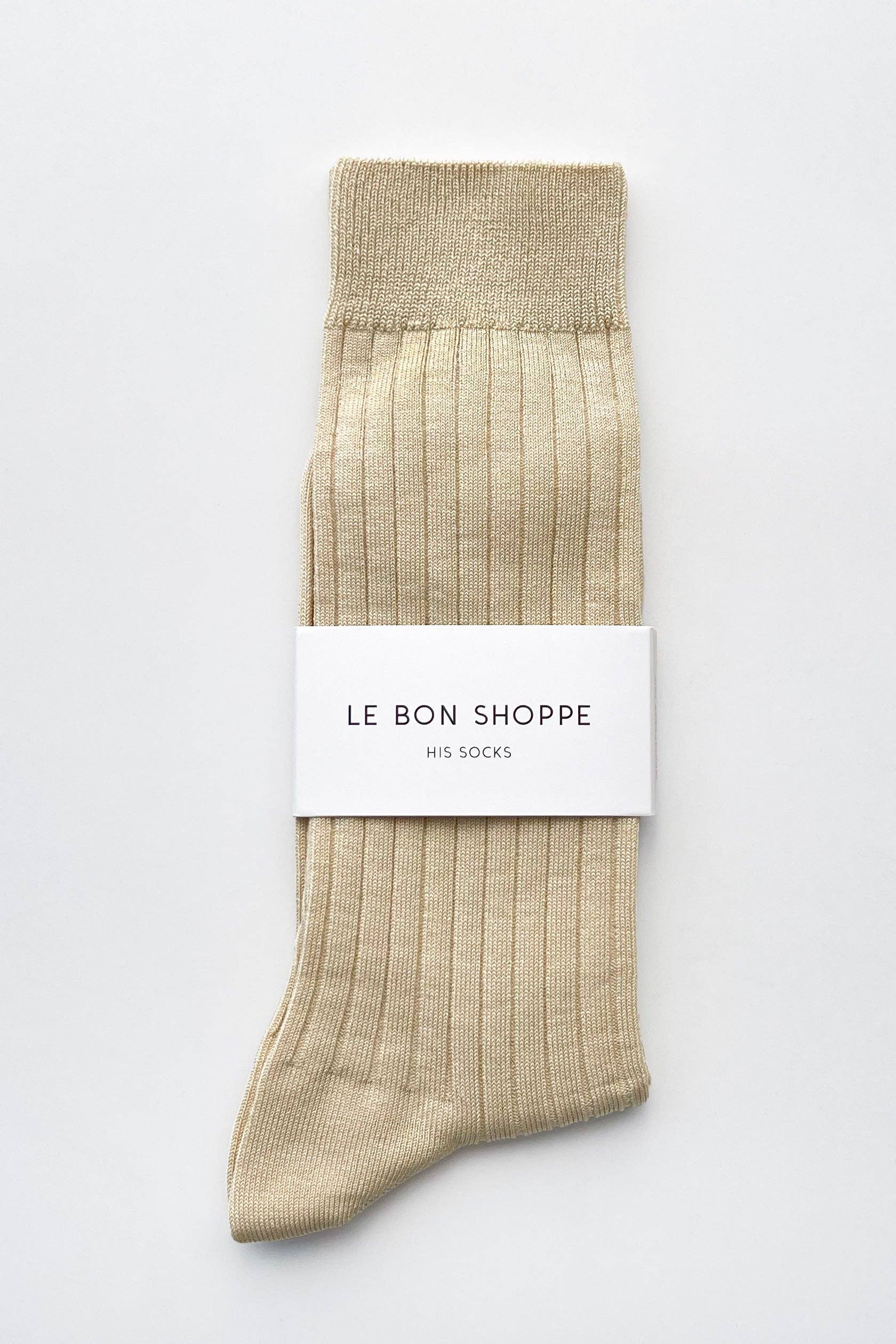 Le Bon Shoppe :: His Socks, Trouser sock