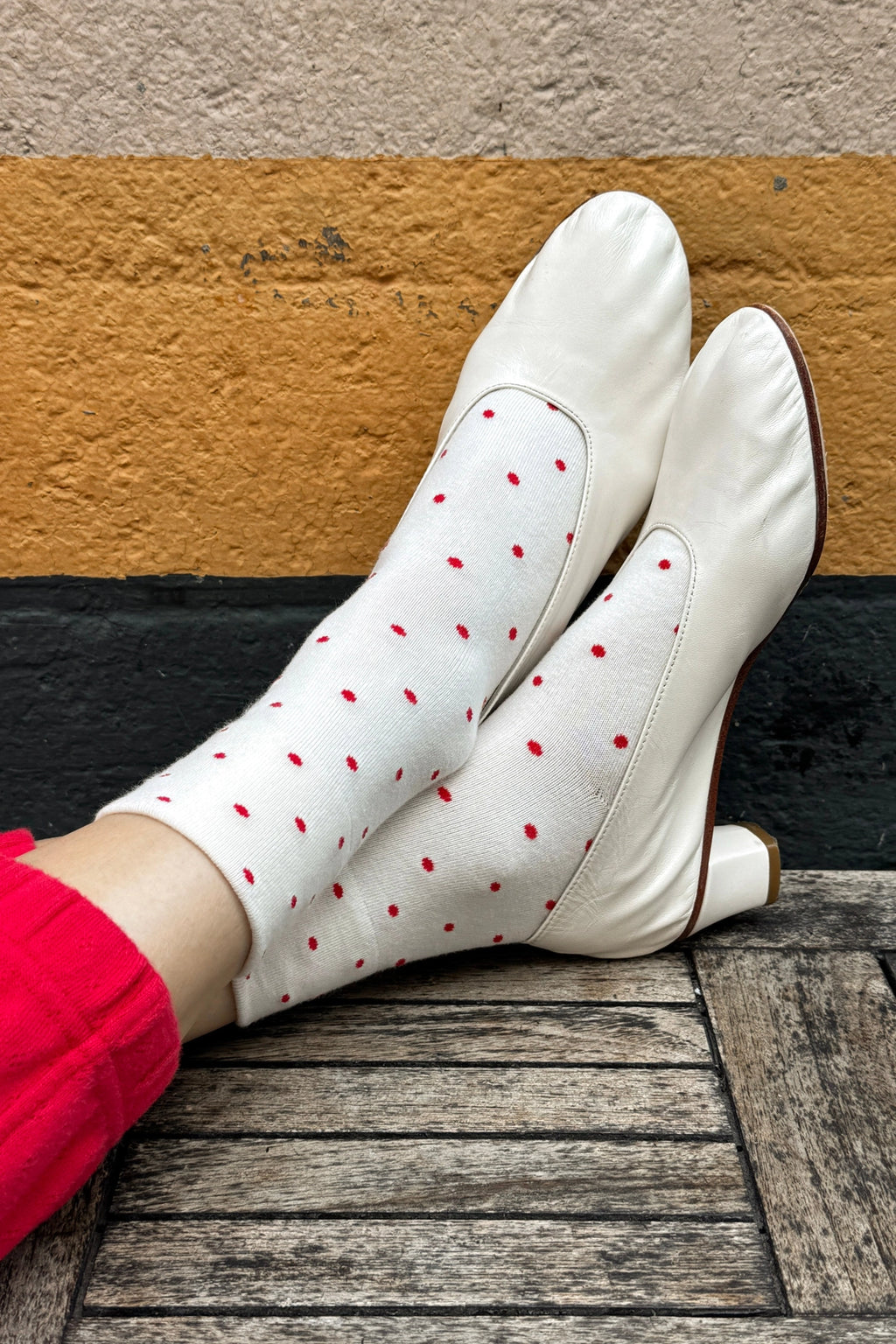 Le Bon Shoppe :: Sneaker Socks, Seasonal Colors