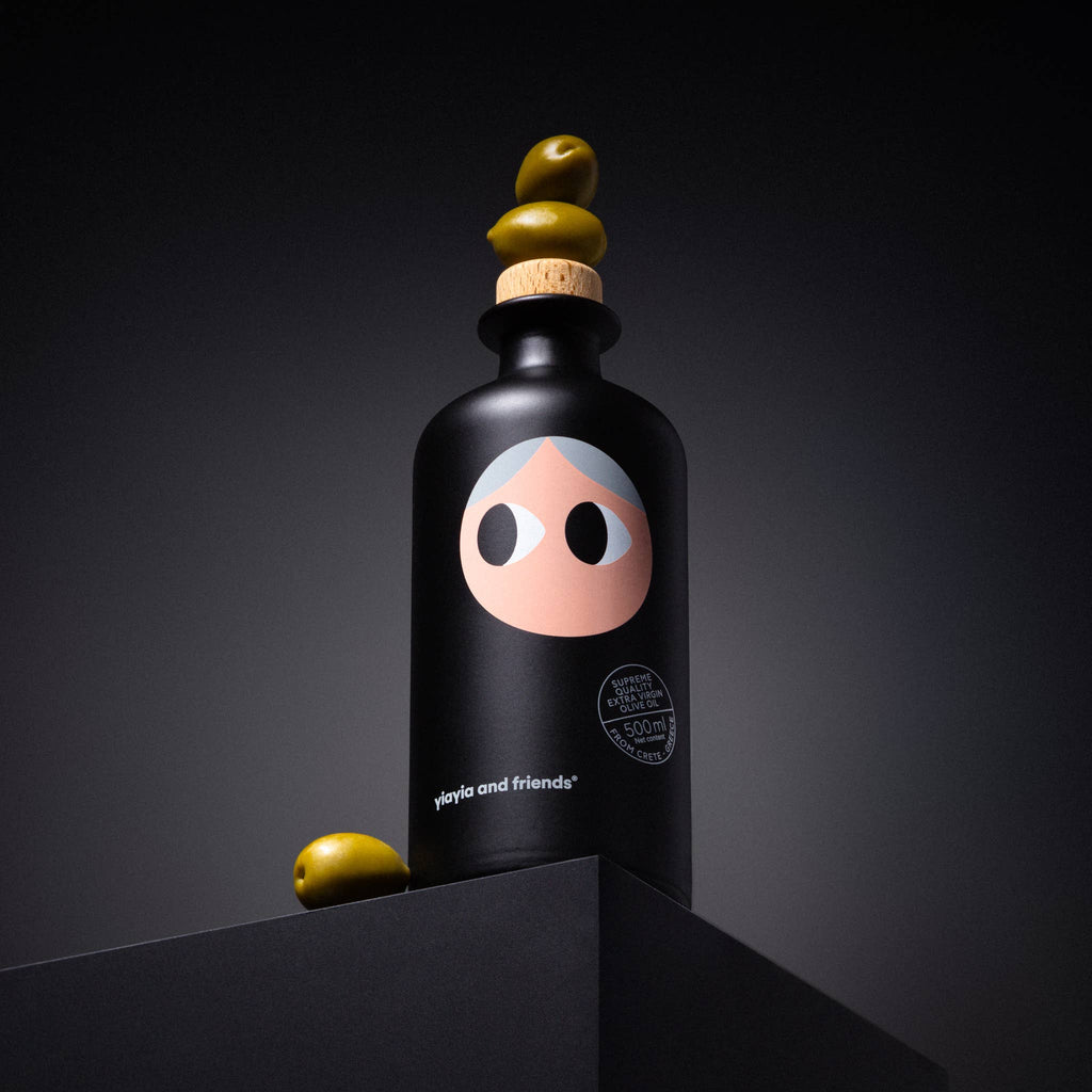Yiayia & Friends :: Extra Virgin Olive Oil 500 ml