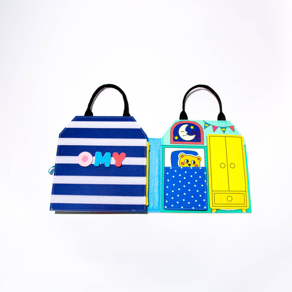OMY :: Montessori Play Kit, My Day