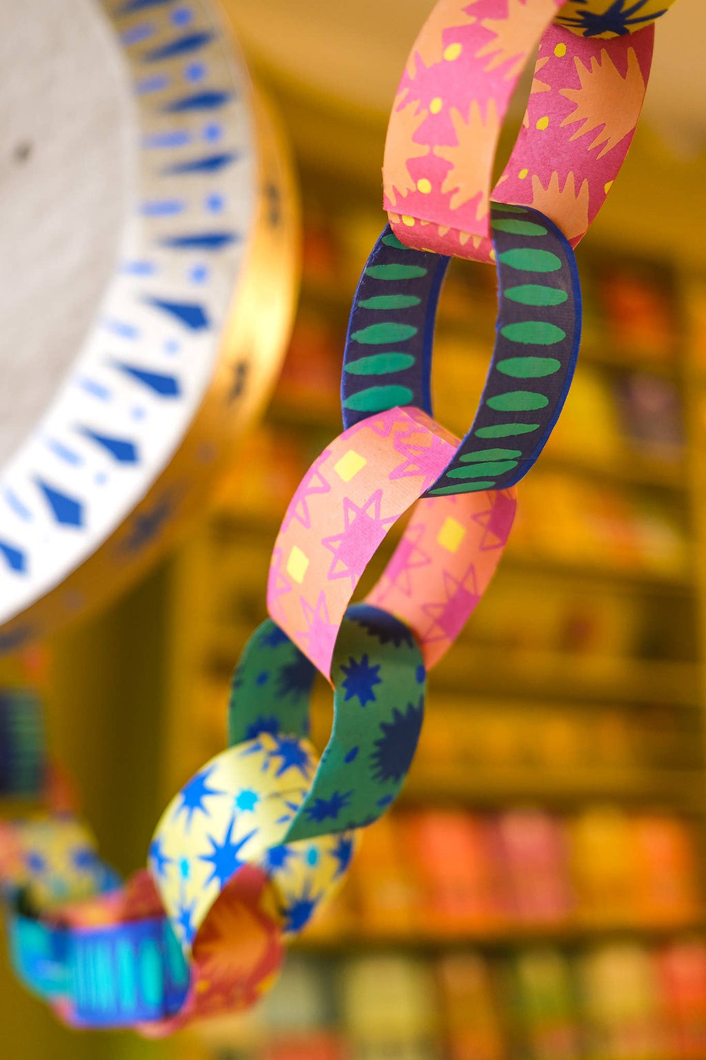 East End Press :: Celebration Paper Chain Kit