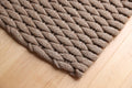 The Rope Co. :: SoftStep Mat, Pea Stone
