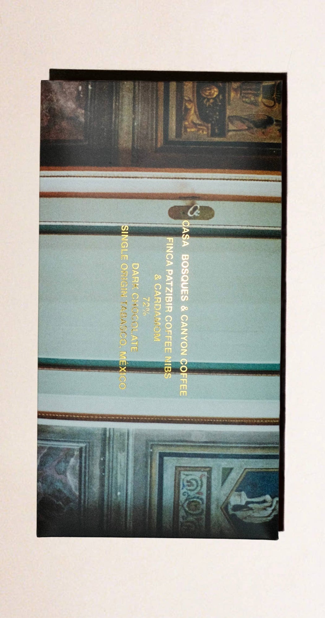 Casa Bosques :: Coffee & Cardamom, Canyon Coffee