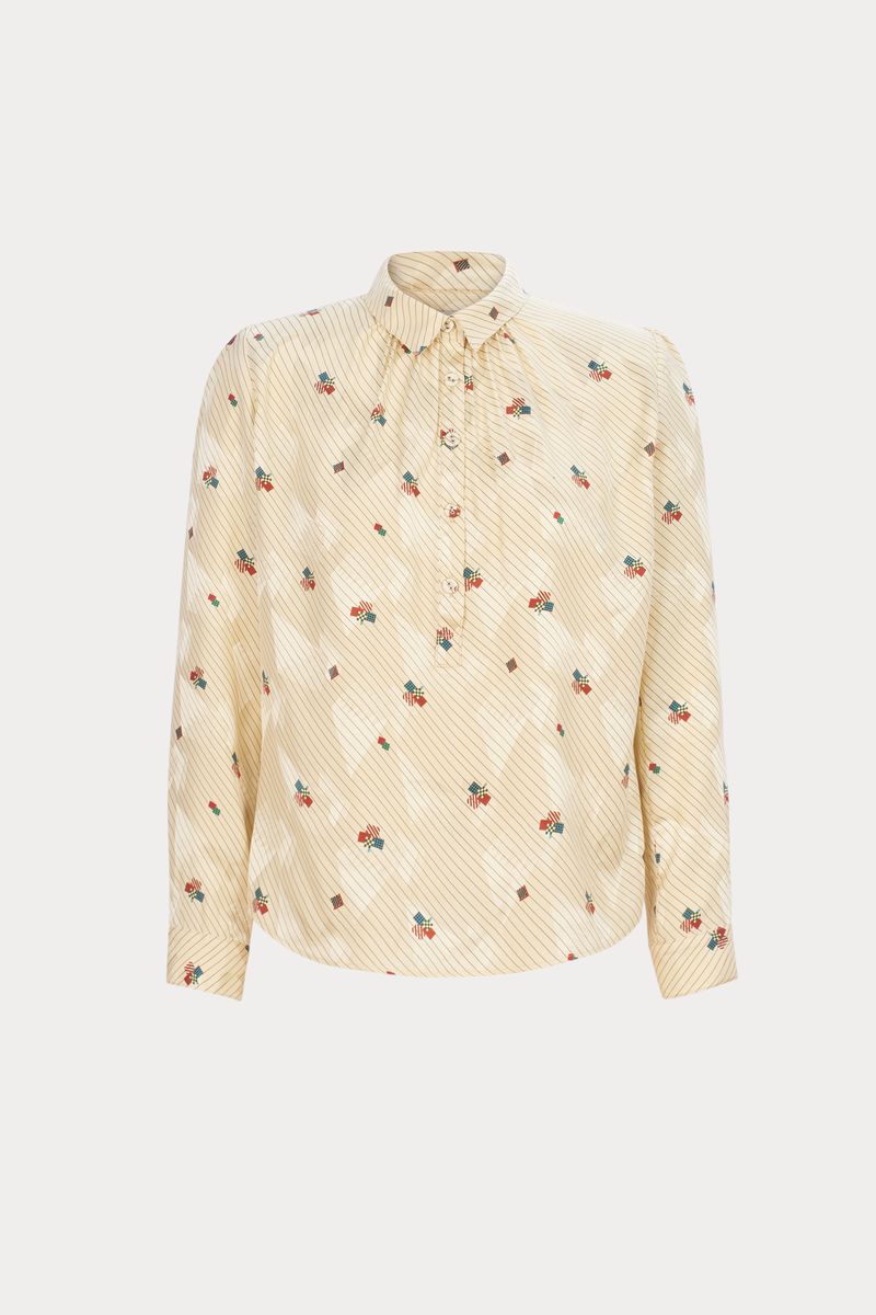 Rachel Comey :: Bainville Top