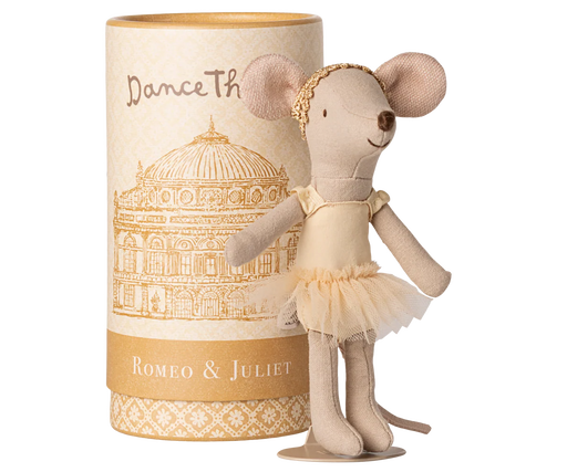 Maileg :: Ballet Dancer Mouse