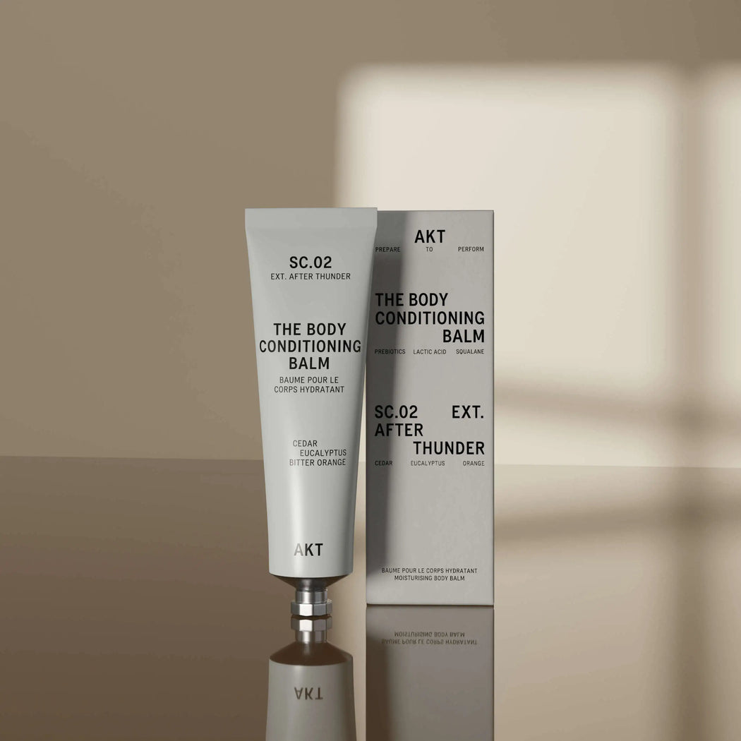 AKT :: Conditioning Body Balm, After Thunder, 100ml