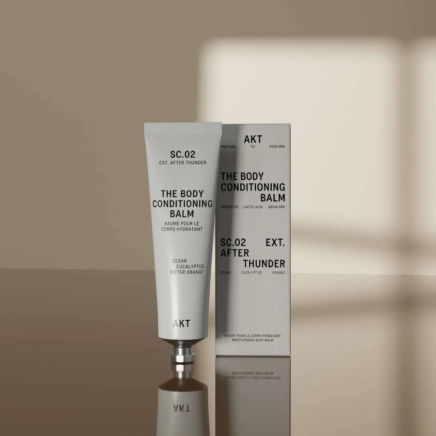 AKT :: Conditioning Body Balm, After Thunder, 100ml