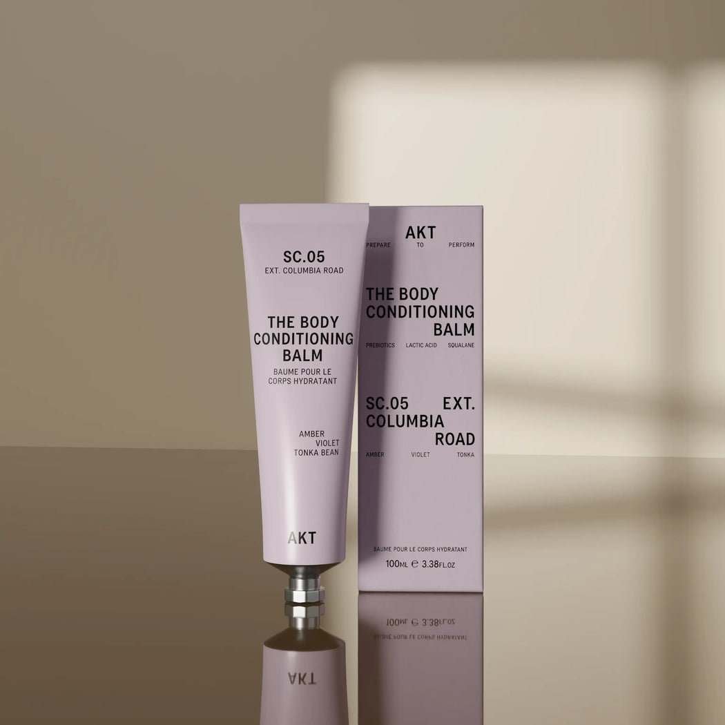 AKT :: Conditioning Body Balm, Columbian Road, 100ml