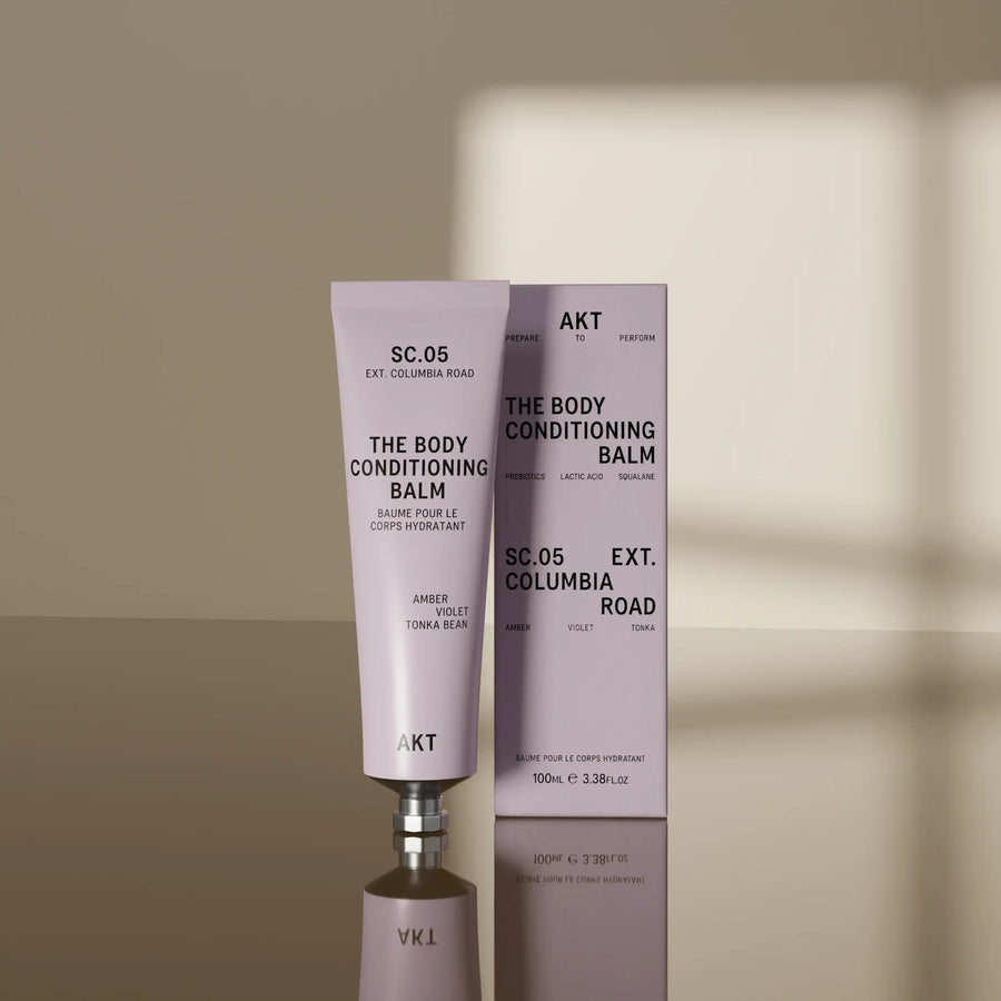 AKT :: Conditioning Body Balm, Columbian Road, 100ml