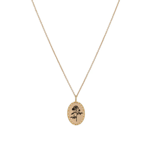 Anzu :: Rose Victoria Necklace