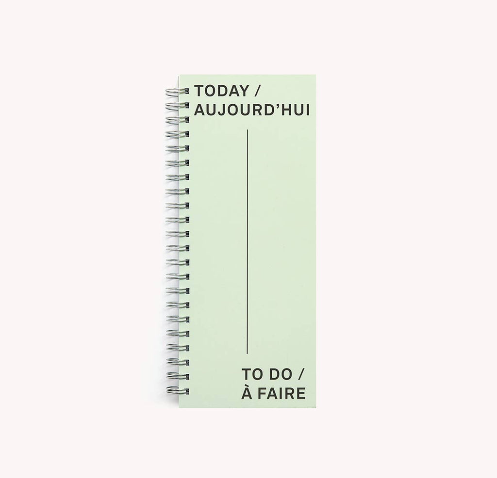 Gry Mattr :: To Do Notebook