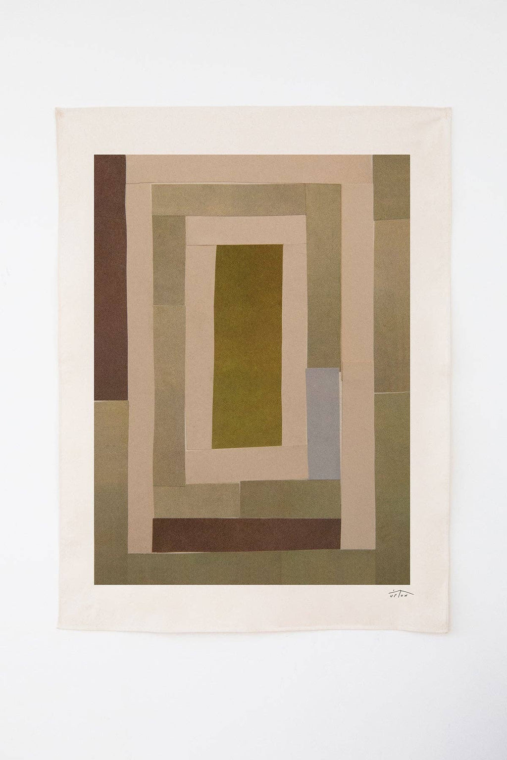 Upton :: Illum Art Print 36 x 48