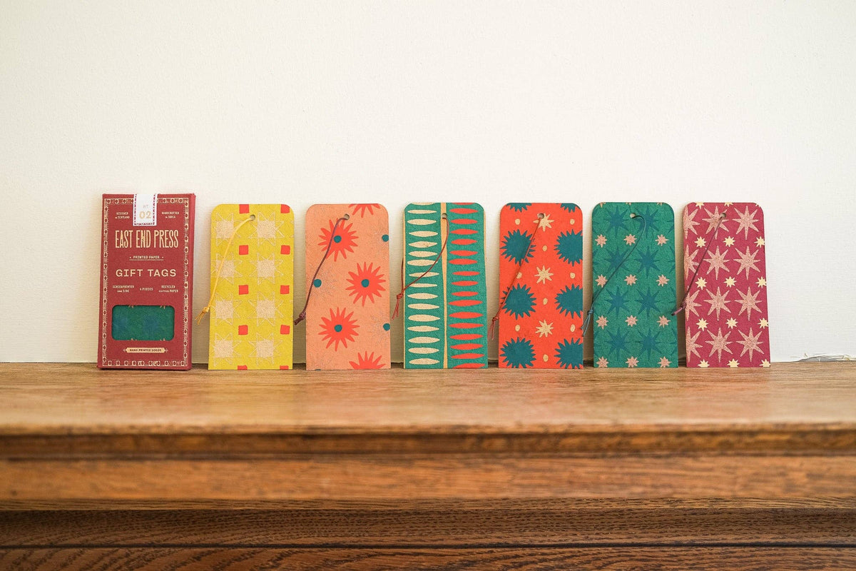 East End Press :: Christmas Gift Tags