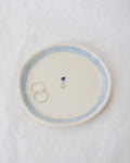Erika Christine Ceramics :: Periwinkle Tulip Catchall Plate
