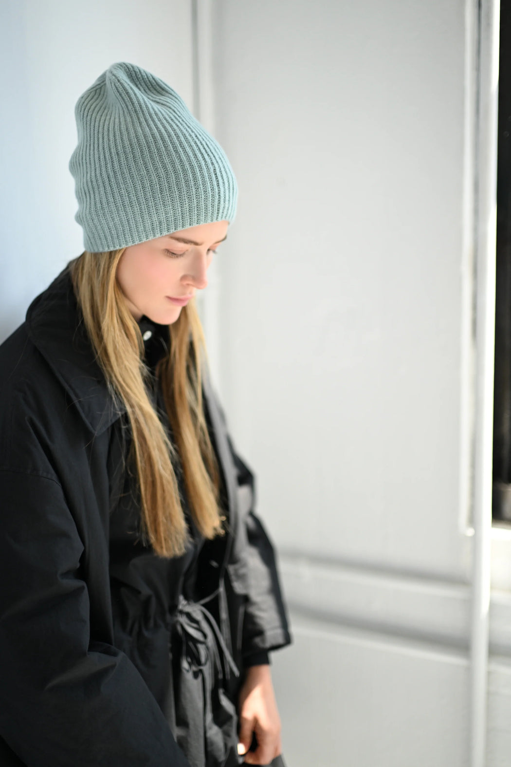 8.6.4 :: Cashmere Beanie