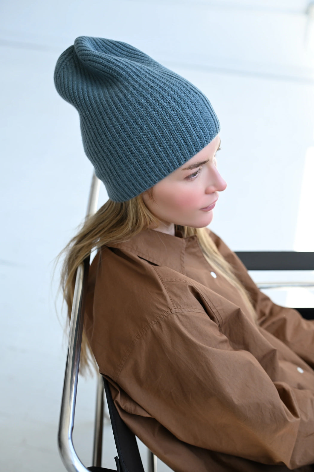 8.6.4 :: Cashmere Beanie