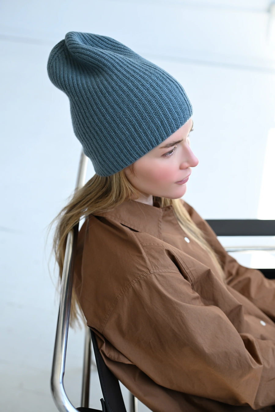 8.6.4 :: Cashmere Beanie