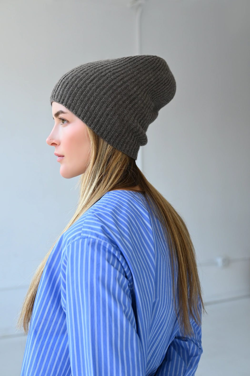 8.6.4 :: Cashmere Beanie